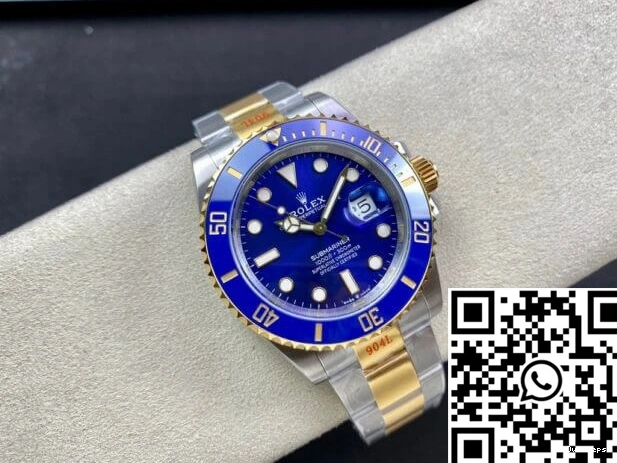 Submariner Bezel Rolex 41MM M126613LB-0002 Factory VS Blue 1227